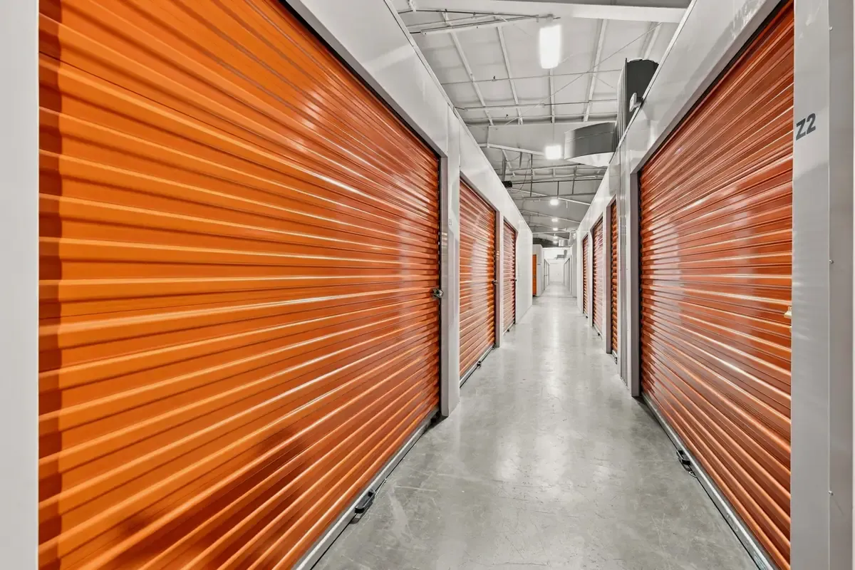 Indoor storage KO Storage of Harrison, AR